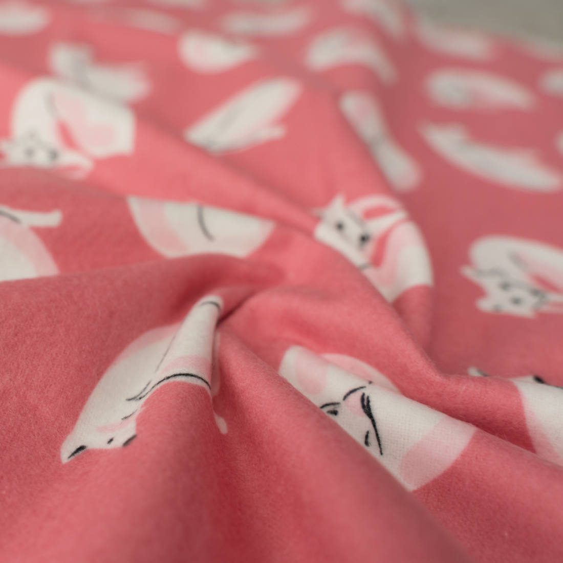 n-hfrosch-stoffe-bio-flanell-stoff-polarfuchs-rosa-bio-baumwolle image 5