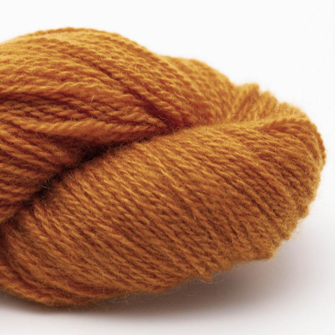 kremke-soul-wool-plain-cashmere-25g-warmes-orange-kaschmirgarn image 5