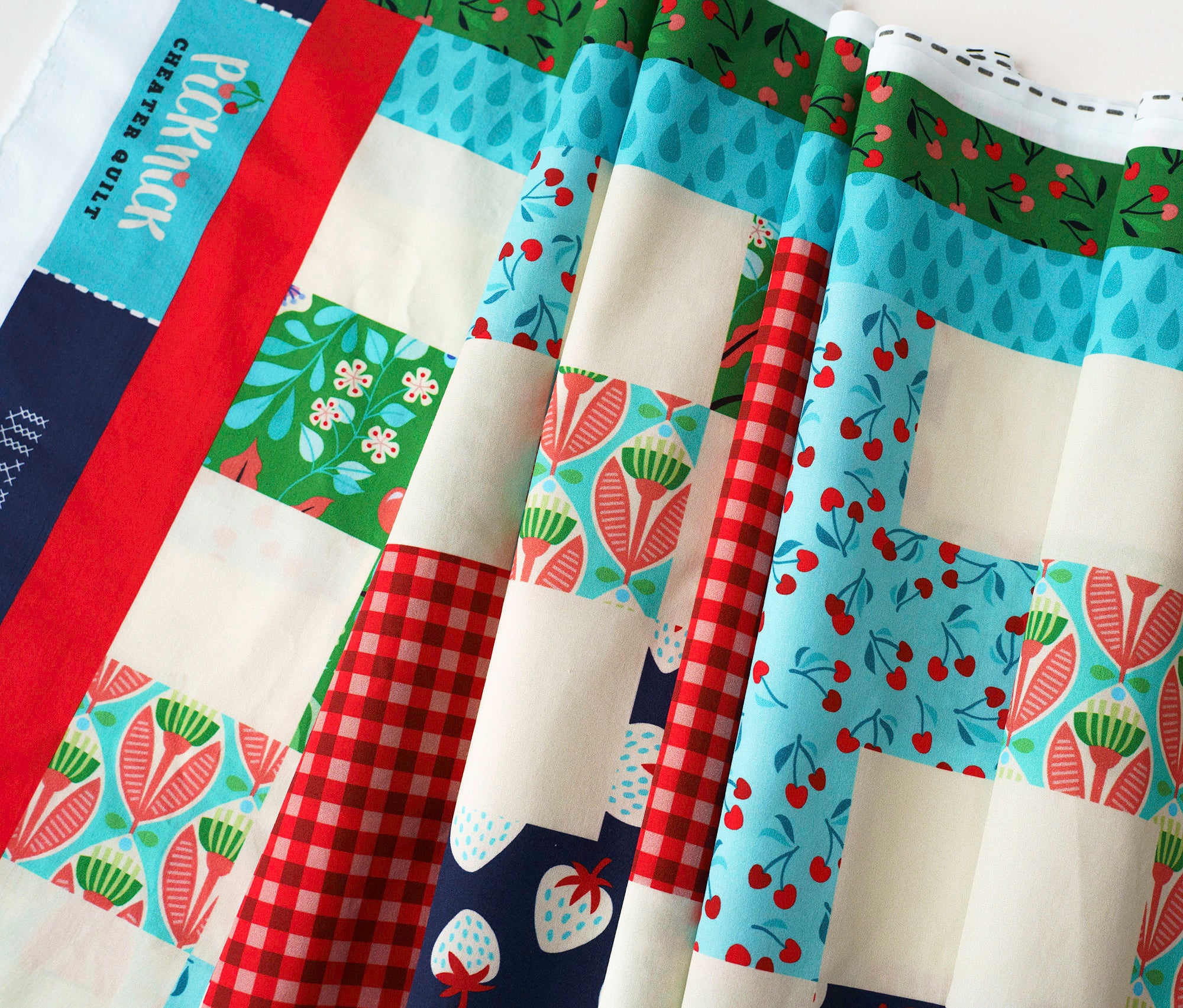 hamburger-liebe-picknick-cheater-quilt-popeline-panel-bio image 5