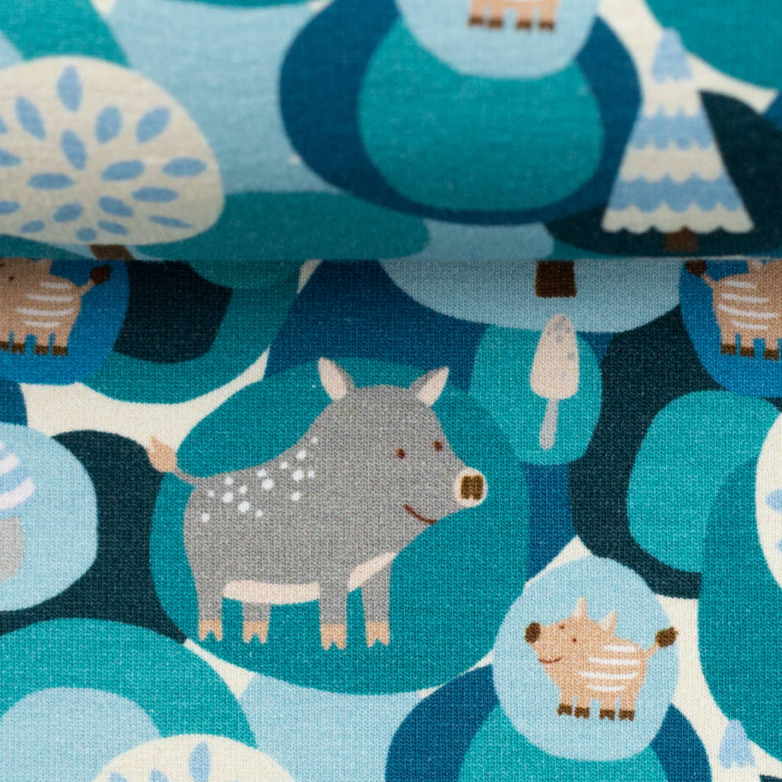 n-hfrosch-steinbeck-woody-sweat-stoff-wildschweine-petrol image 3