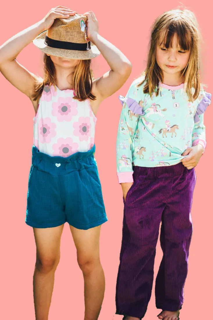 n-hfrosch-celi-kinder-hose-papierschnittmuster-shorts-lang image 1