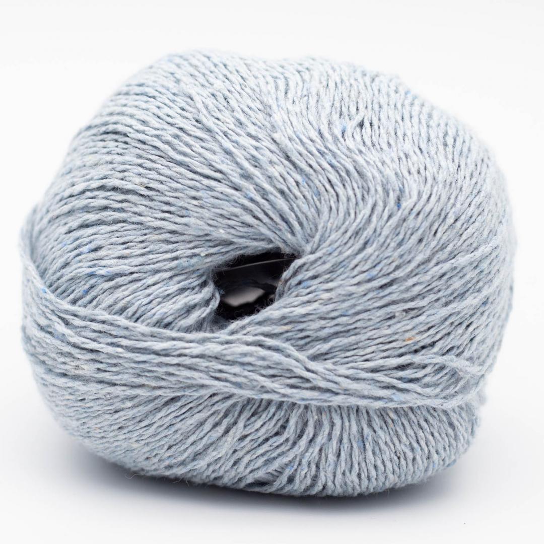 kremke-reborn-denim-uni-baumwollgarn-babyrosa image 2