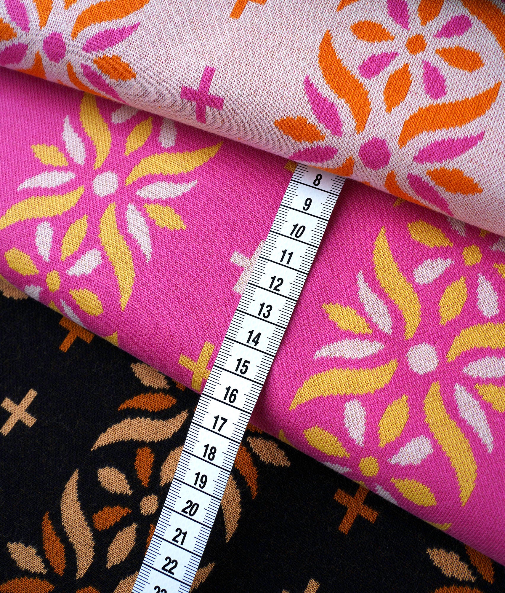 hamburger-liebe-evermore-flourish-jacquard-jersey-bio image 2