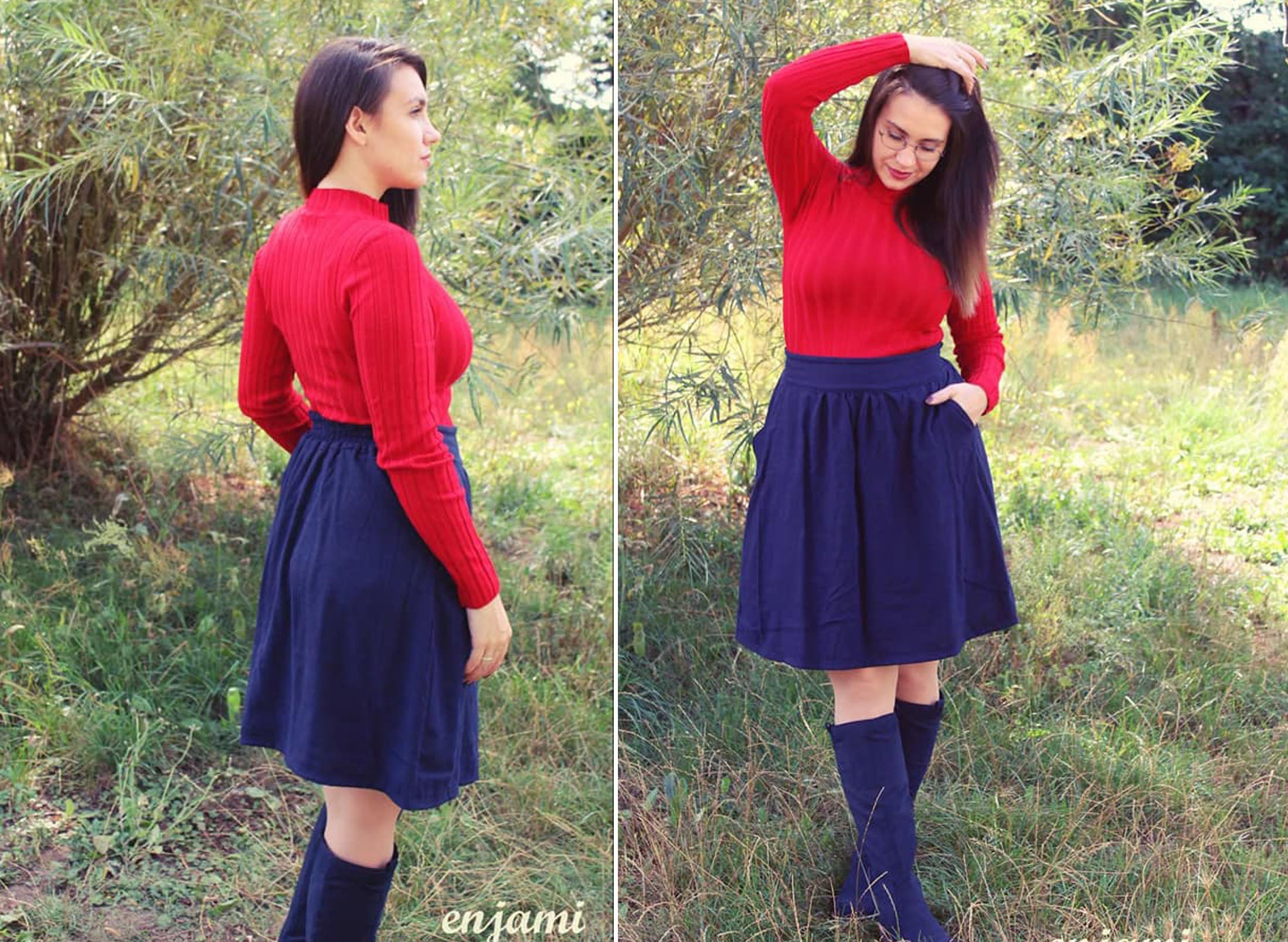 konfetti-patterns-karla-ebook-damenrock-gr-32-50-webware image 3