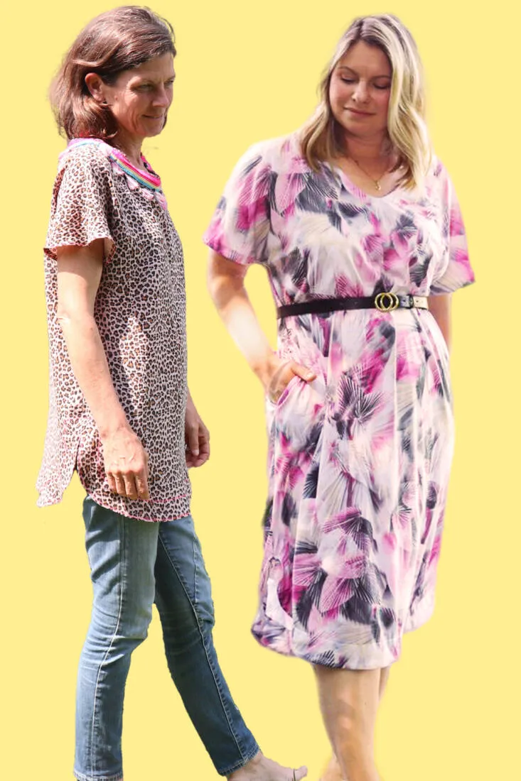 n-hfrosch-schnittmuster-sinar-damen-kleid-ebook-webware-midi image 1