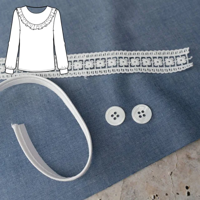 n-hfrosch-n-hpakete-seni-bluse-n-hset-chambray-bio-spitze-wei image 1