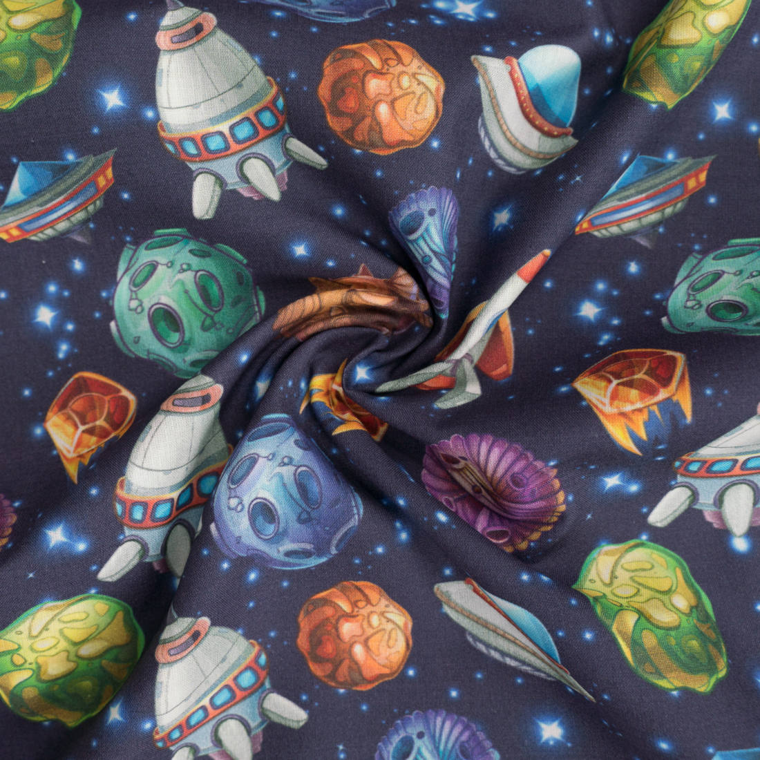 n-hfrosch-tidur-kids-n-hpaket-pyjama-kosmos-baumwolle image 6