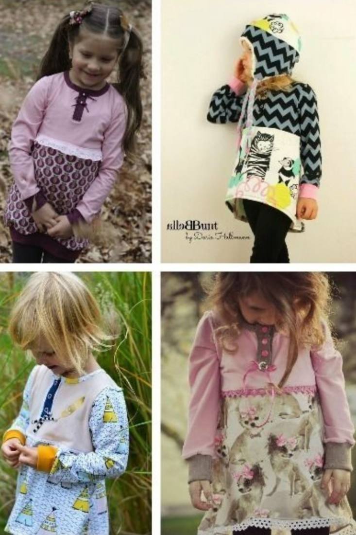 n-hfrosch-casual-buttons-girl-schnittmuster-shirt-68-164 image 2