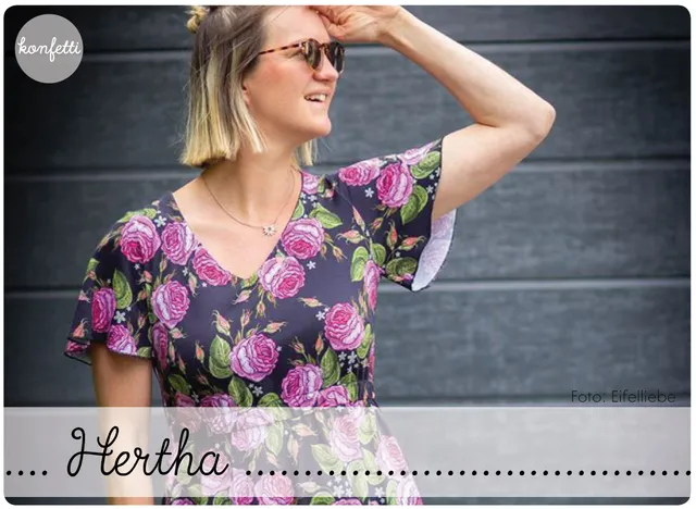 konfetti-patterns-hertha-damen-kleid-ebook-32-50-flatter-rmel image 1