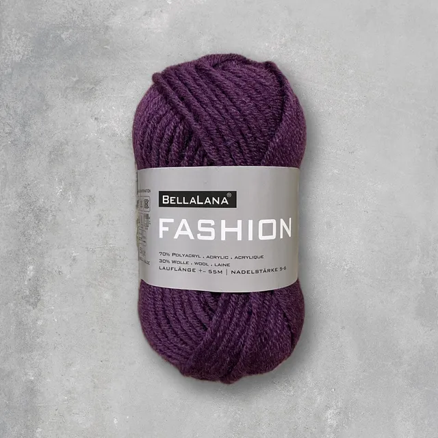 bellalana-fashion-garn-flieder-mischgarn-allround-klassiker image 1