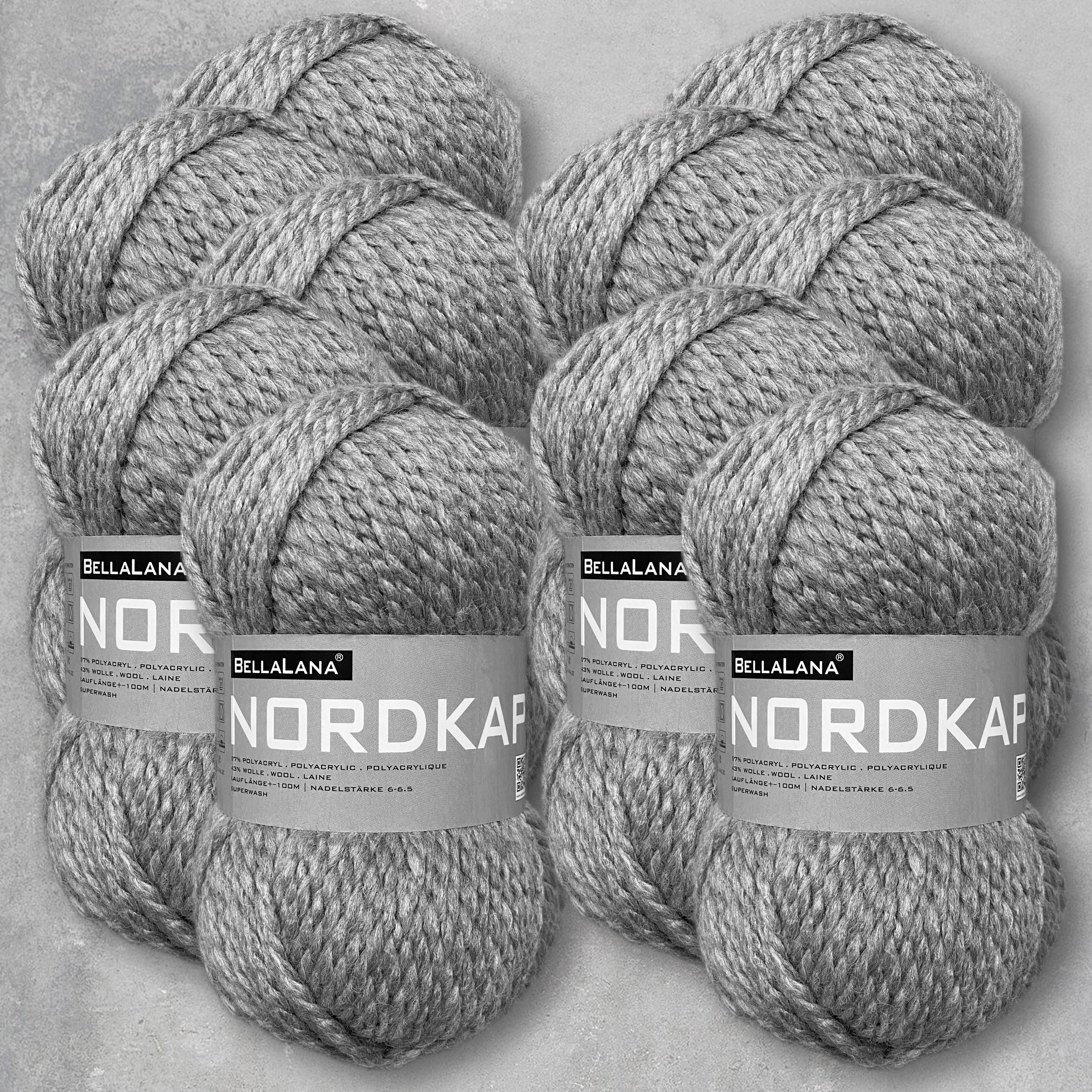bellalana-nordkap-wollpaket-10x100g-flieder-jeansblau-schurwolle image 5