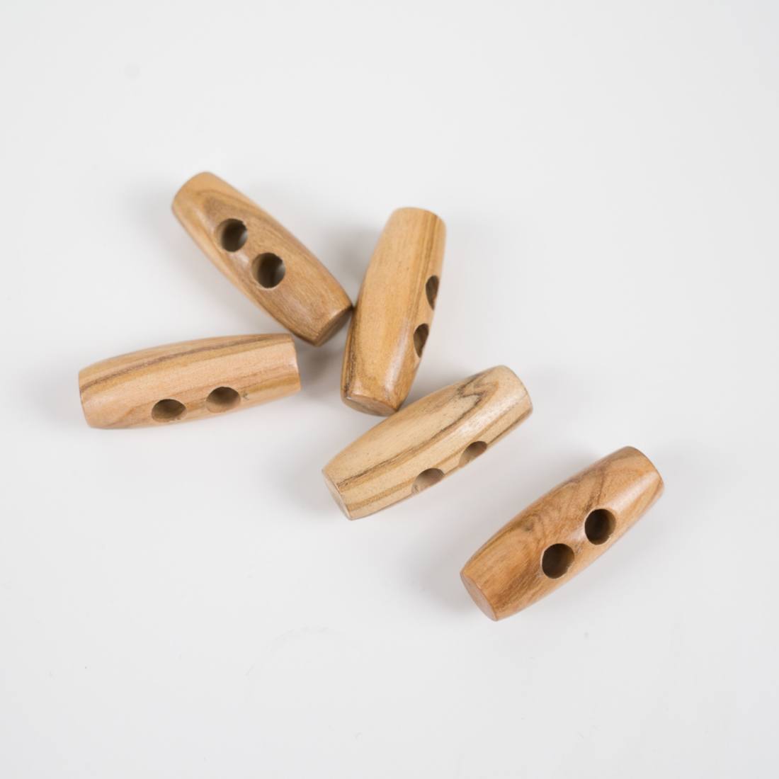 n-hfrosch-knebelkn-pfe-olivenholz-30-mm-2-loch-holzkn-pfe image 1