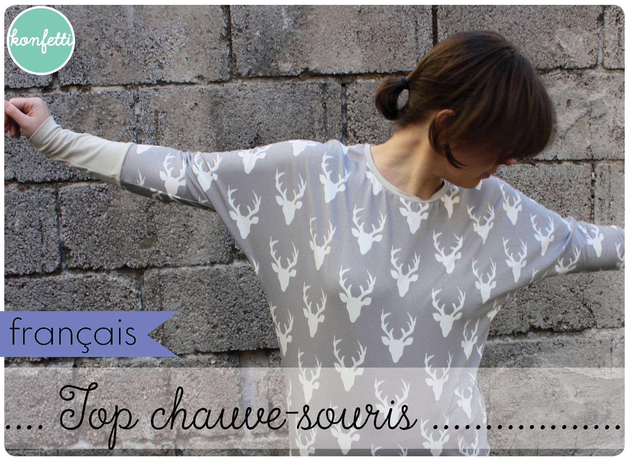 konfetti-patterns-top-chauve-souris-schnittmuster-franz-sisch-34-52 image 1