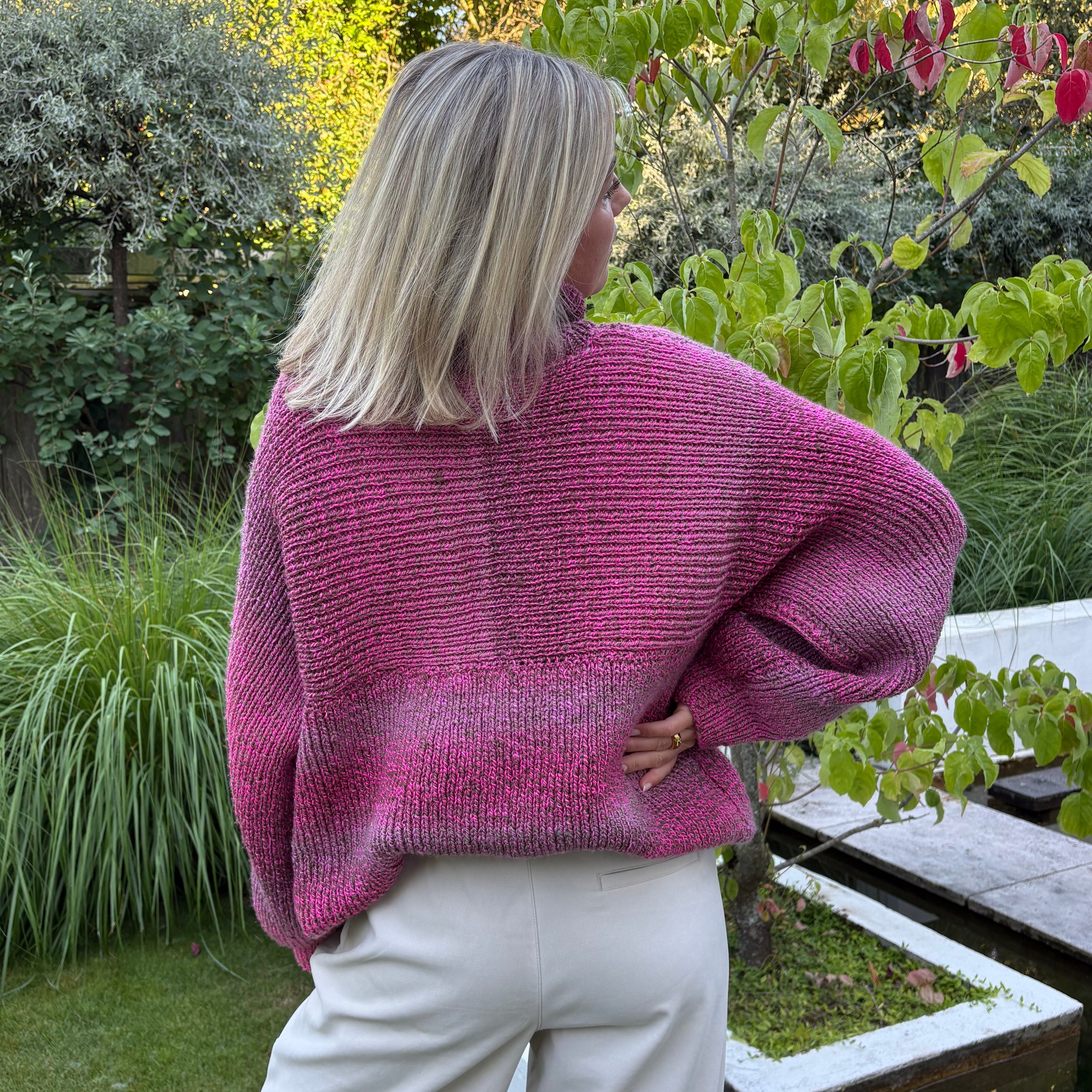 bellalana-glow-pullover-strick-set-mit-anleitung-verlauf image 4