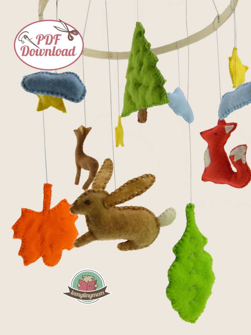 n-hfrosch-schnittmuster-mobile-f-r-babys-filz-pdf-download image 4