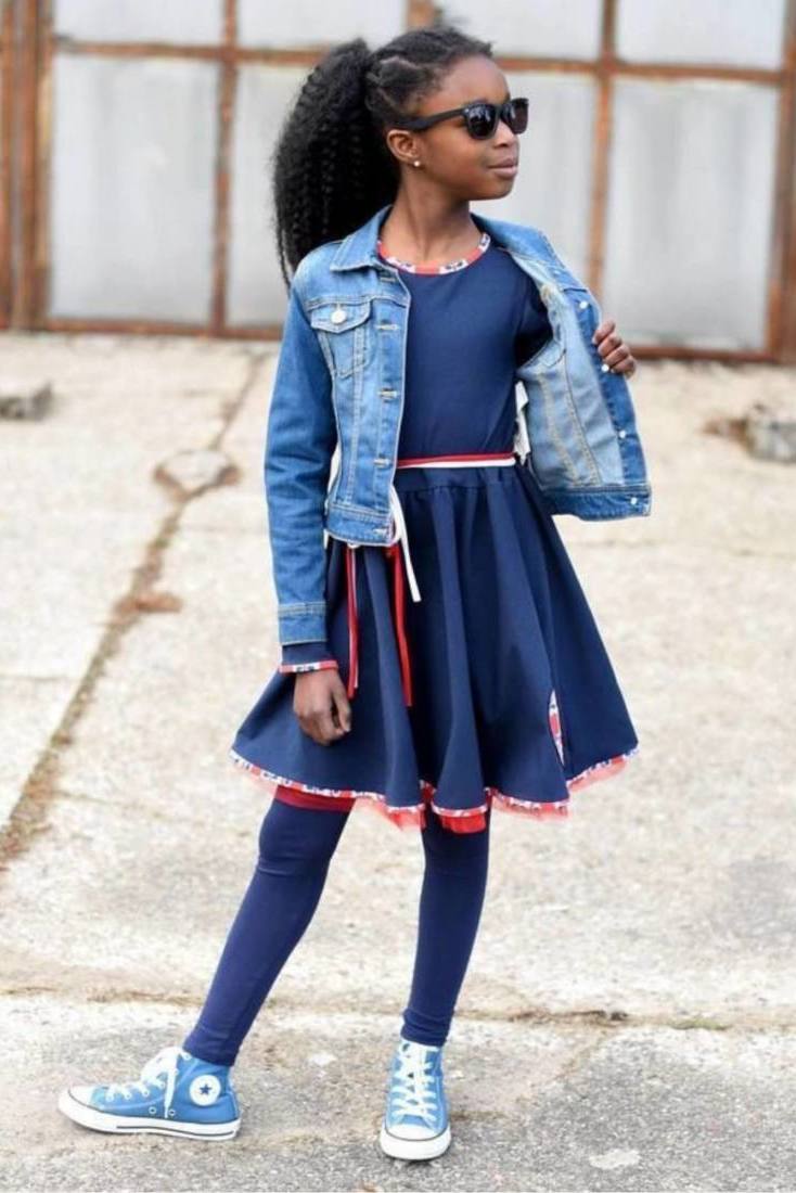 n-hfrosch-lola-kinderkleid-schnittmuster-t-ll-jersey-gr-62-140 image 1