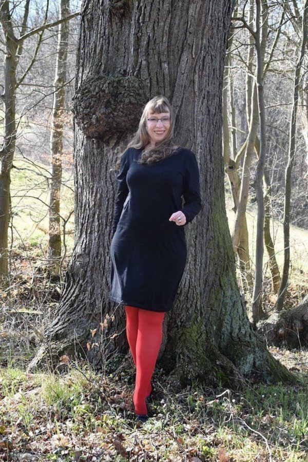 n-hfrosch-victoria-figurwunder-kleid-schnittmuster-xs-4xl image 5