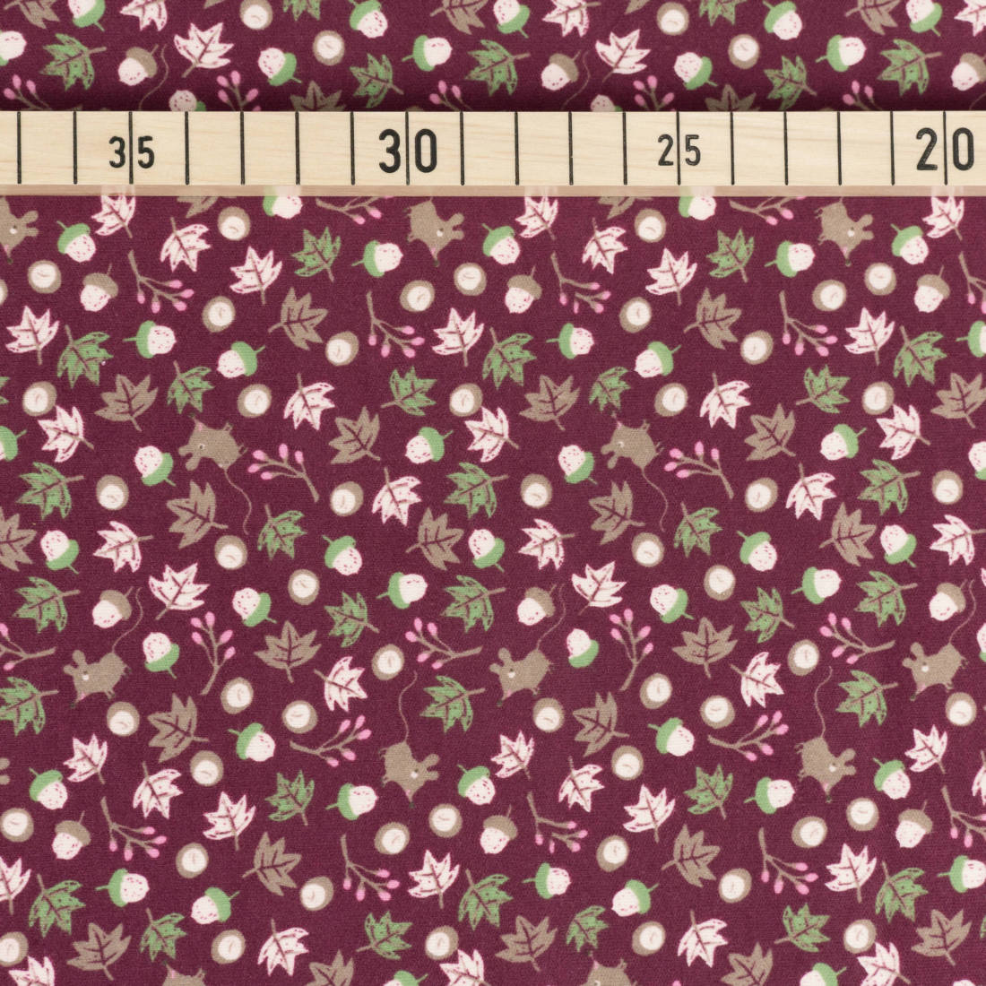n-hfrosch-stoffe-waldboden-bio-interlock-bl-tter-meterware image 3