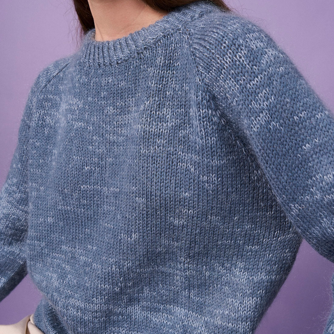 kremke-soul-wool-linn-pullover-strickset-wolle-ohne-anleitung image 5