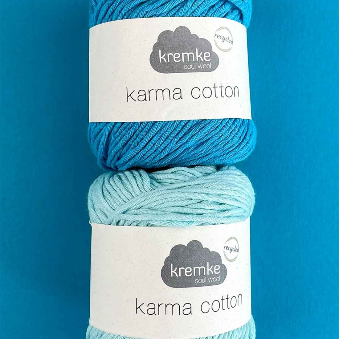 kremke-karma-cotton-baumwollgarn-pink-recycelt image 3