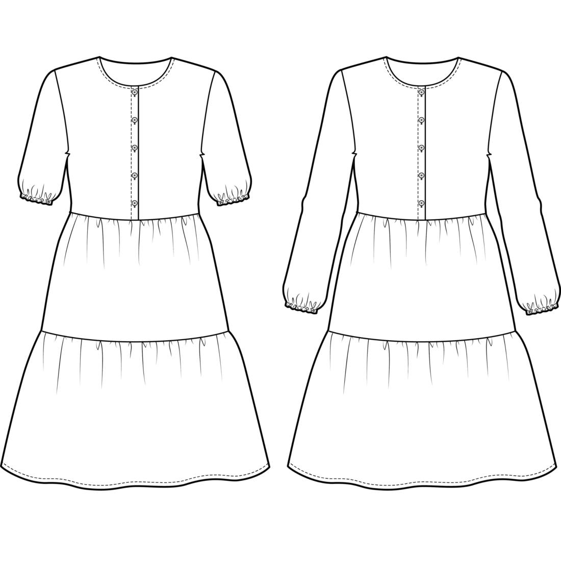 n-hfrosch-langkah-kinder-kleid-schnittmuster-ebook-stufen image 2
