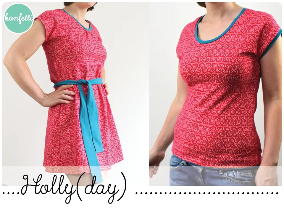 konfetti-patterns-holly-sommerkleid-shirt-ebook-gr-32-52 image 1