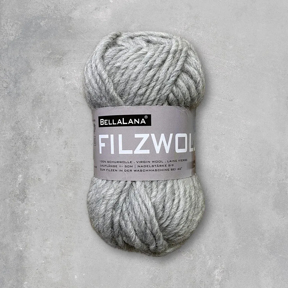 bellalana-filzwolle-strickwolle-grau-822-50g-kn-uel image 1
