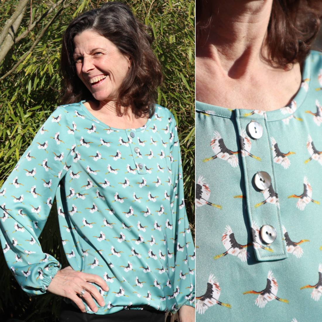 n-hfrosch-papierschnittmuster-damen-bluse-lapang-webware image 7