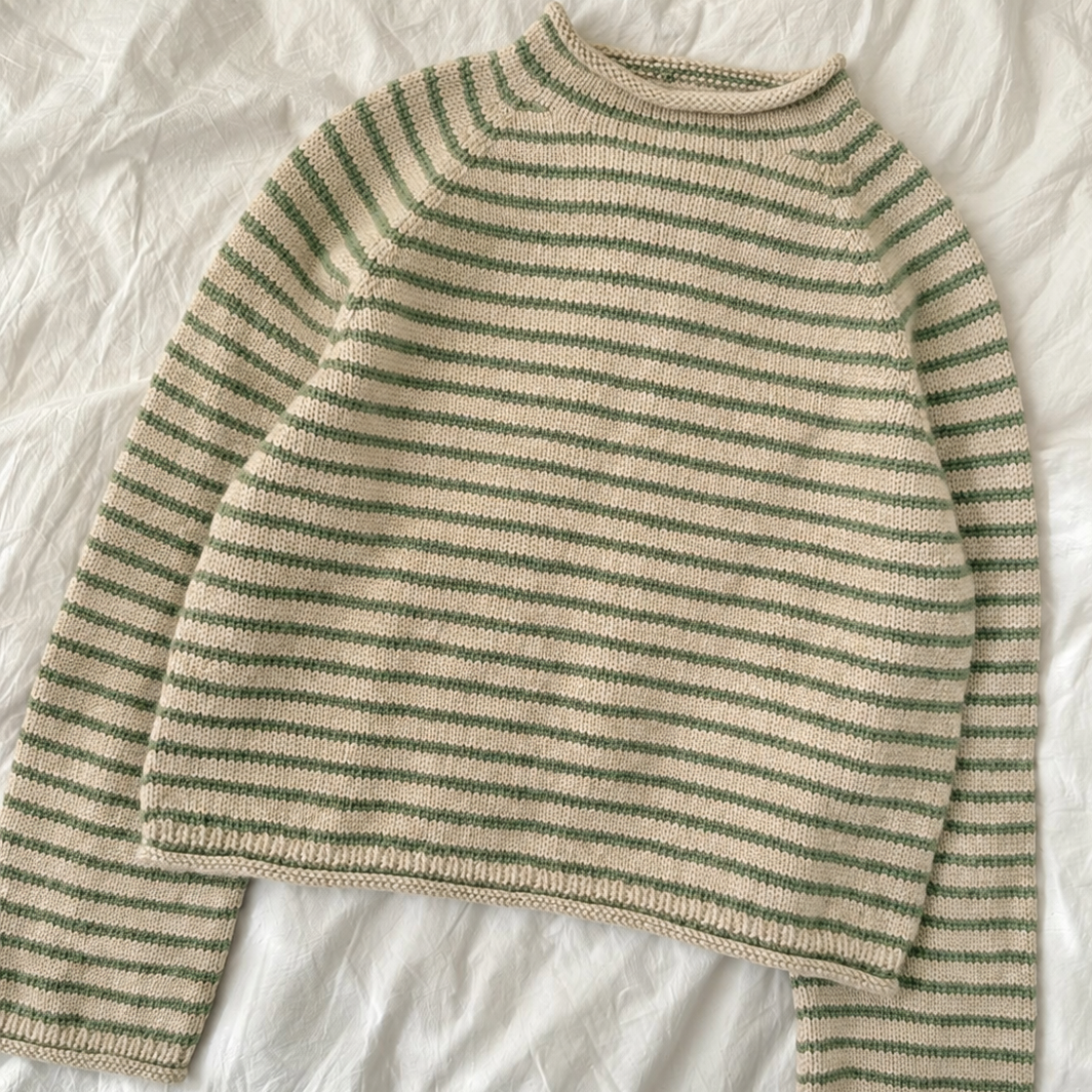 bellalana-frankie-sweater-strick-set-petiteknit-ecru-pastellrosa-xxs image 5