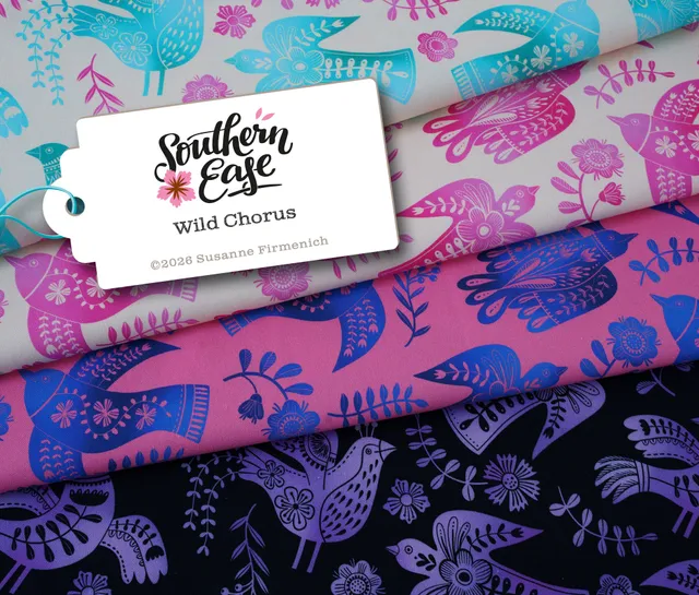 hamburger-liebe-southern-ease-wild-churos-canvas-stoff-col-1-bio image 1
