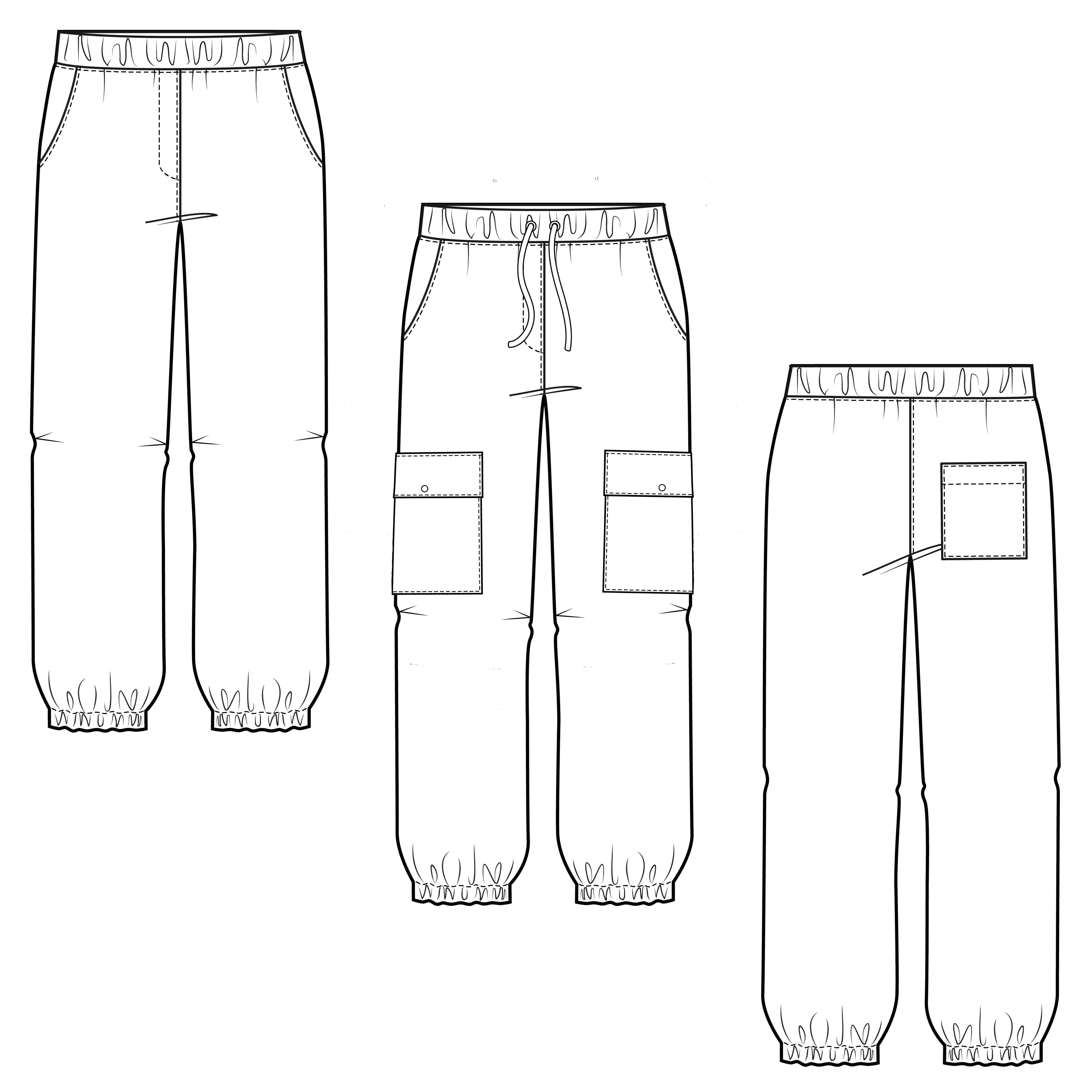 n-hfrosch-parasut-kinder-hose-schnittmuster-digital image 2