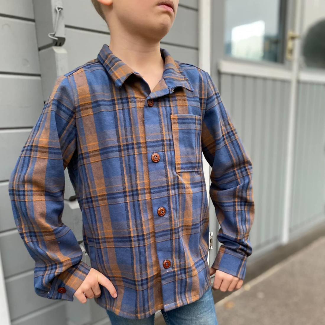 n-hfrosch-tulen-kinder-hemd-schnittmuster-pdf-bluse-knopfleiste image 3