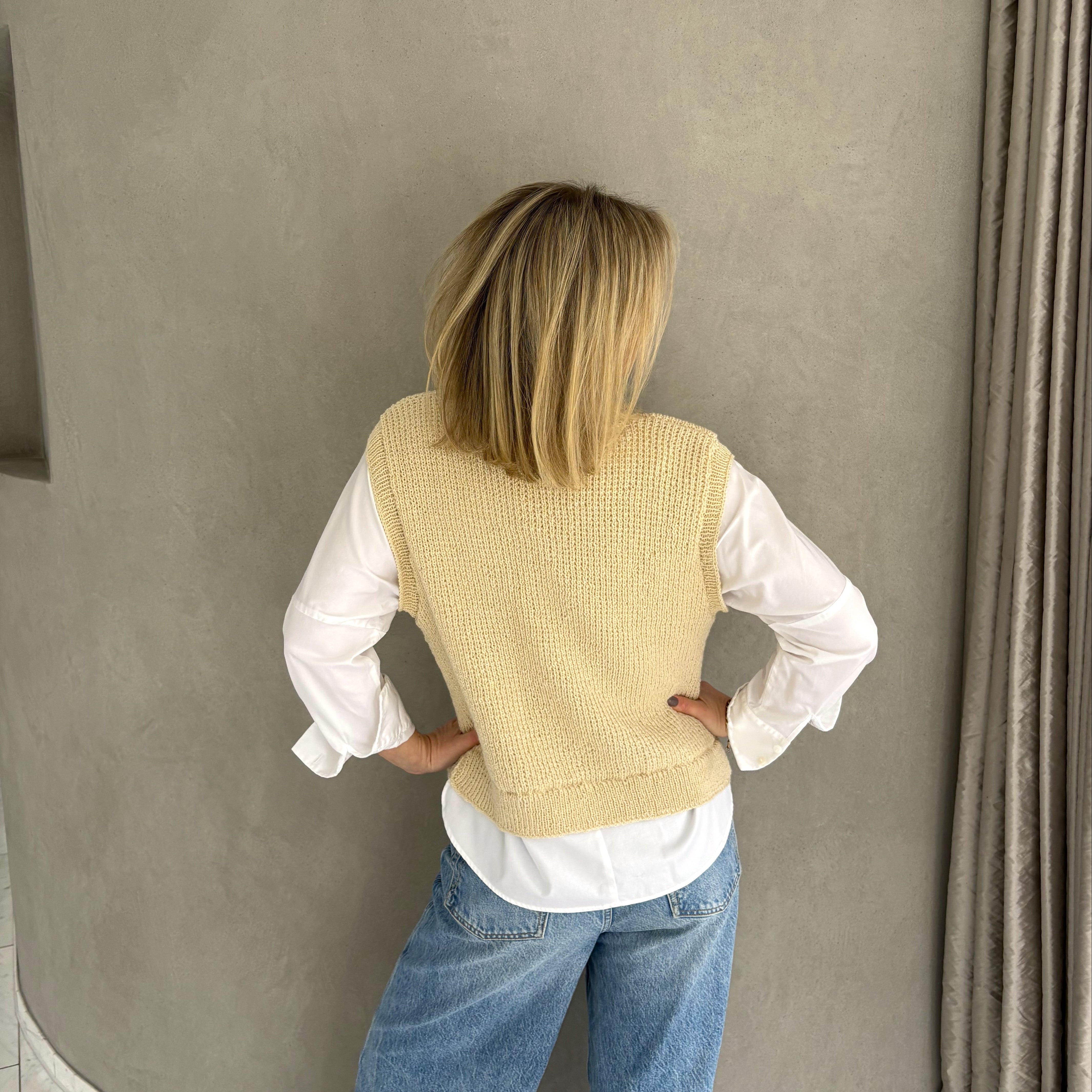 bellalana-merino-strick-set-pullunder-ecru-104-gr-38-40 image 3