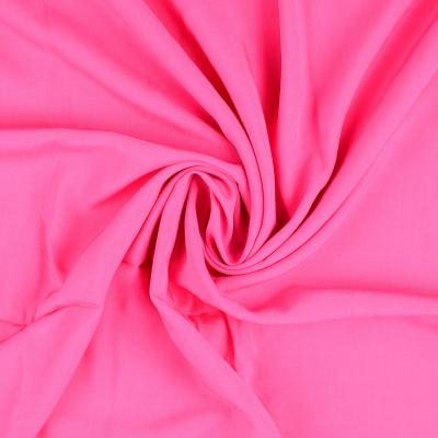 n-hfrosch-stoffe-viskose-popeline-blusenstoff-pink-leicht image 1