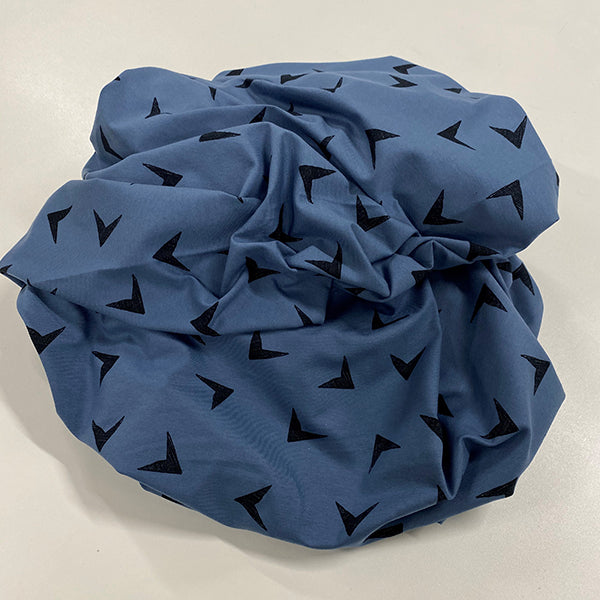n-hfrosch-bio-jersey-pfeilspitze-blau-baumwolle-165cm image 2