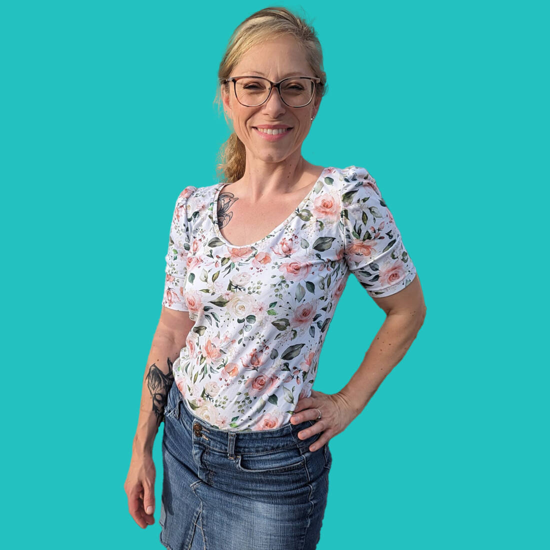 n-hfrosch-trendi-damen-shirt-schnittmuster-puff-rmel-digital image 5
