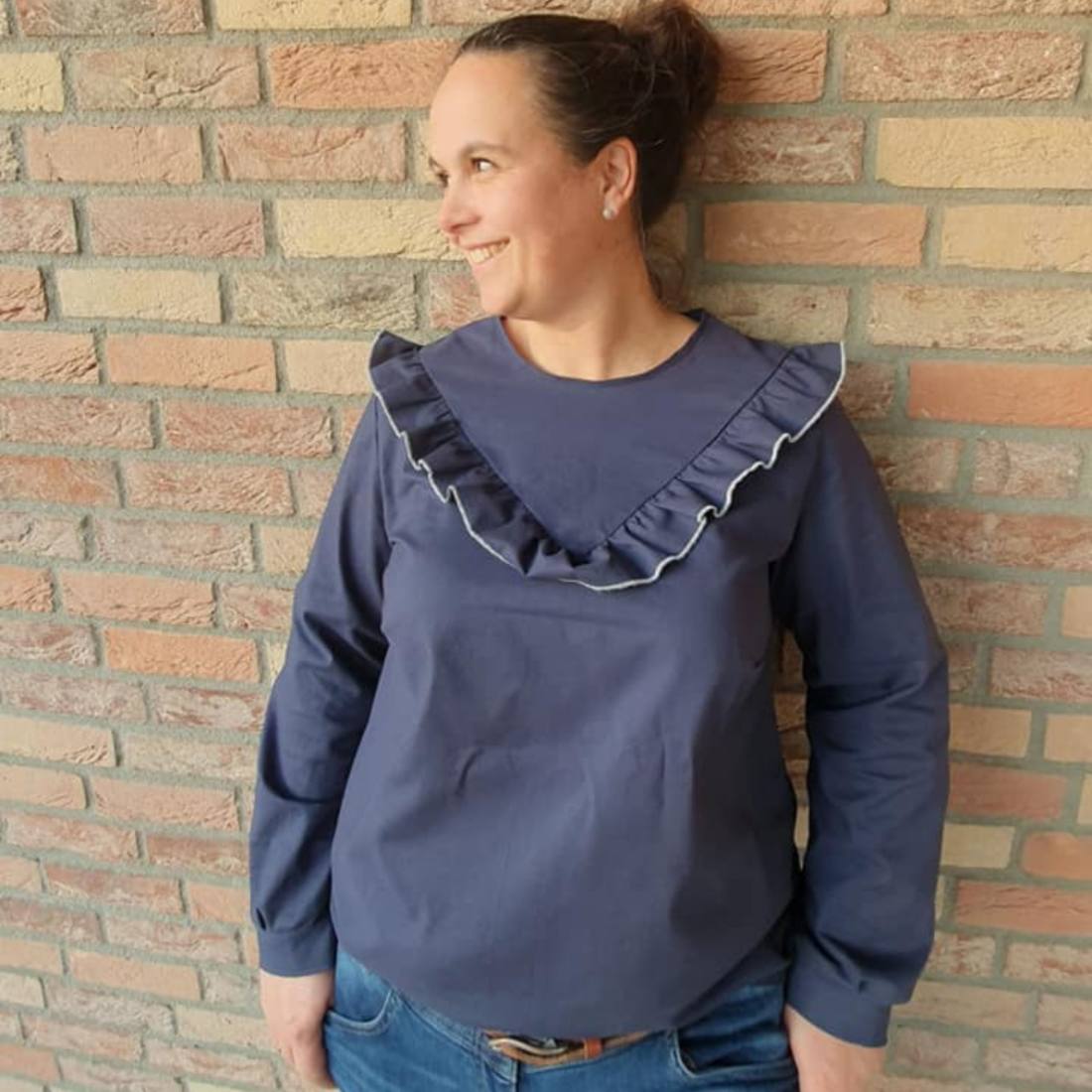 n-hfrosch-seni-kinder-bluse-papierschnittmuster-r-sche image 6