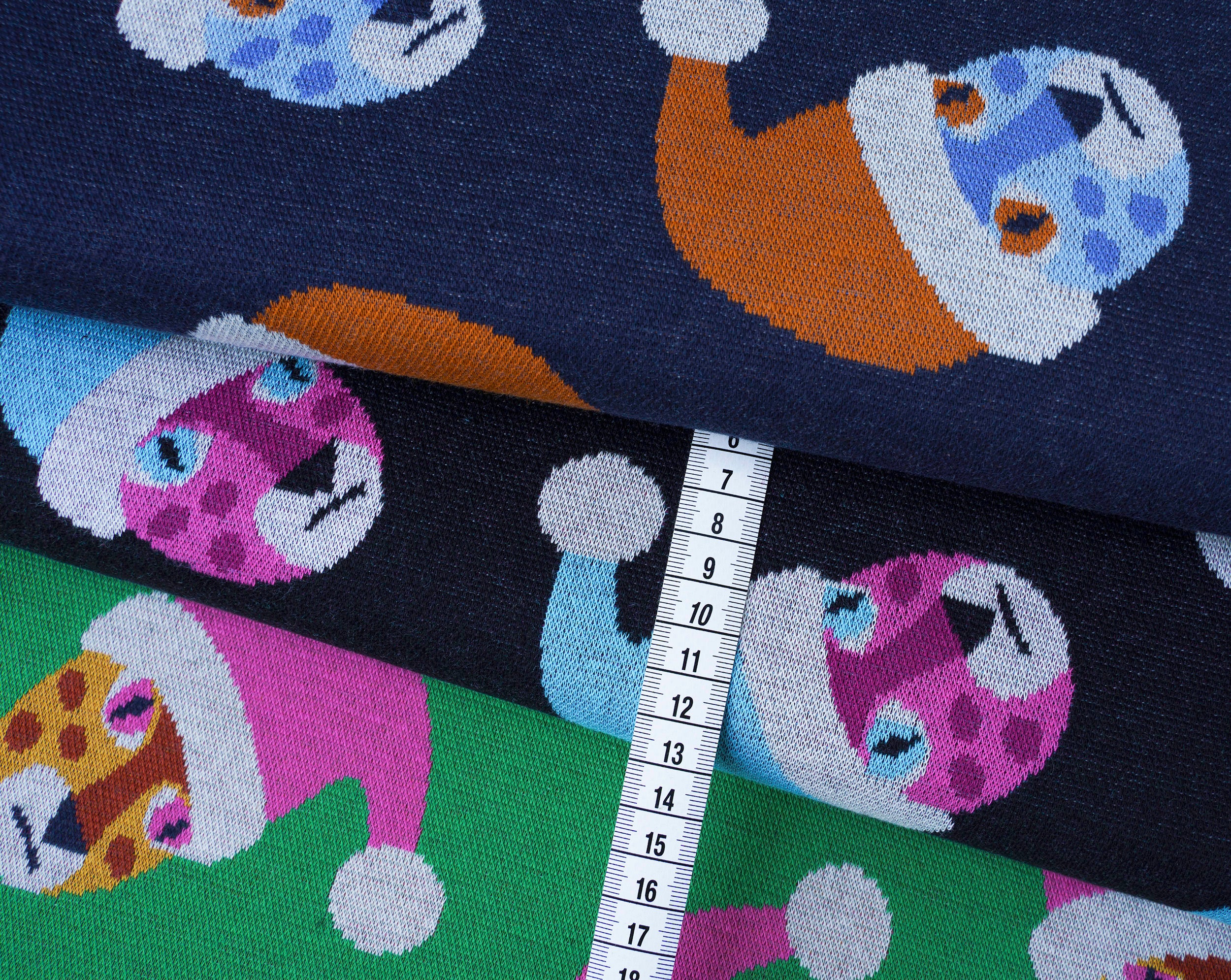 hamburger-liebe-wild-xmas-2025-wild-santa-jacquard-bio image 5