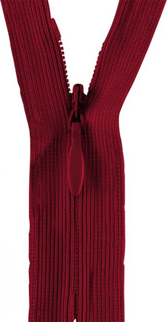 n-hfrosch-s43-reissverschluss-nahtverdeckt-dunkelrot-kleid image 2