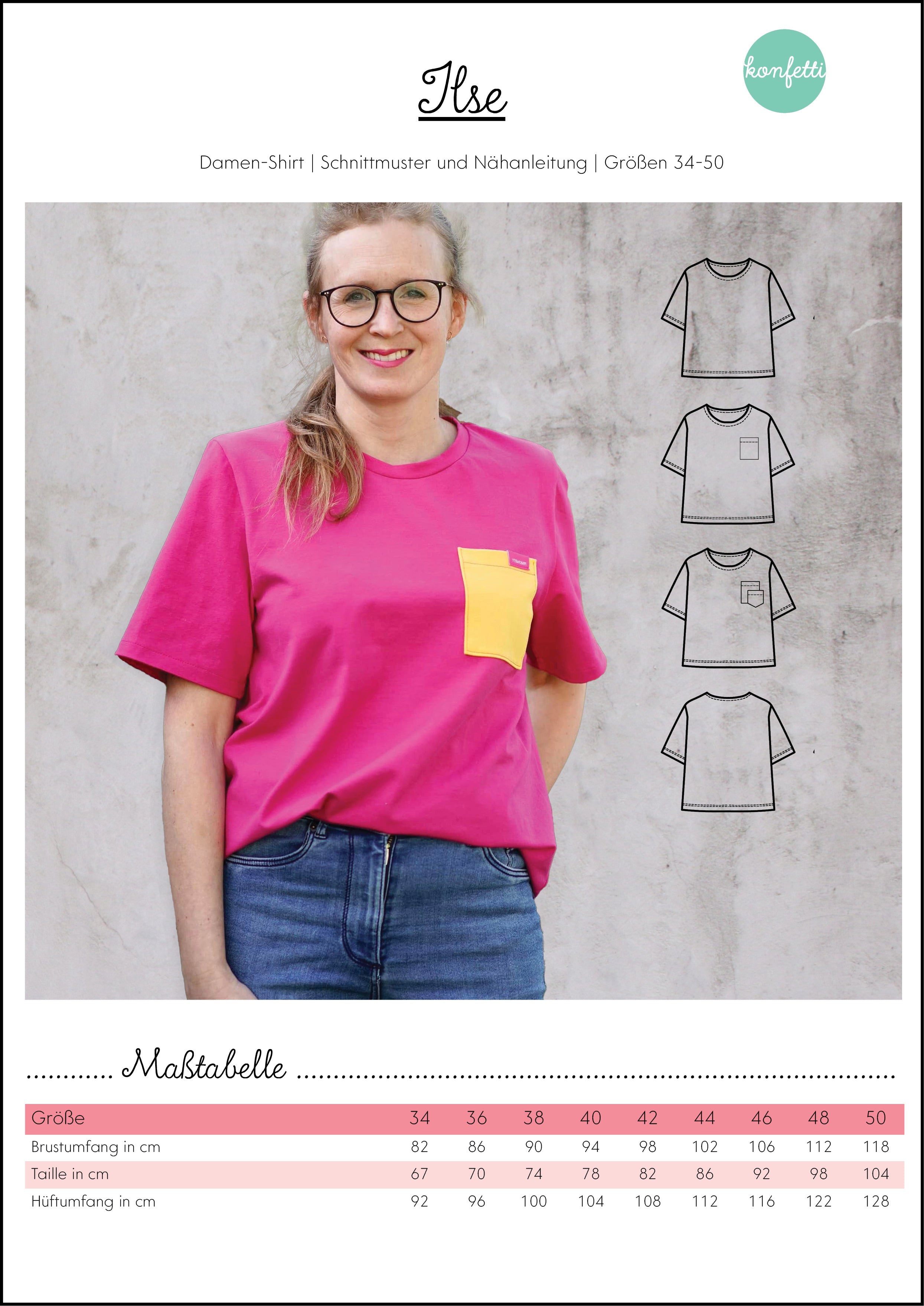 konfetti-patterns-ilse-shirt-papierschnittmuster-gr-34-50-boxy image 1
