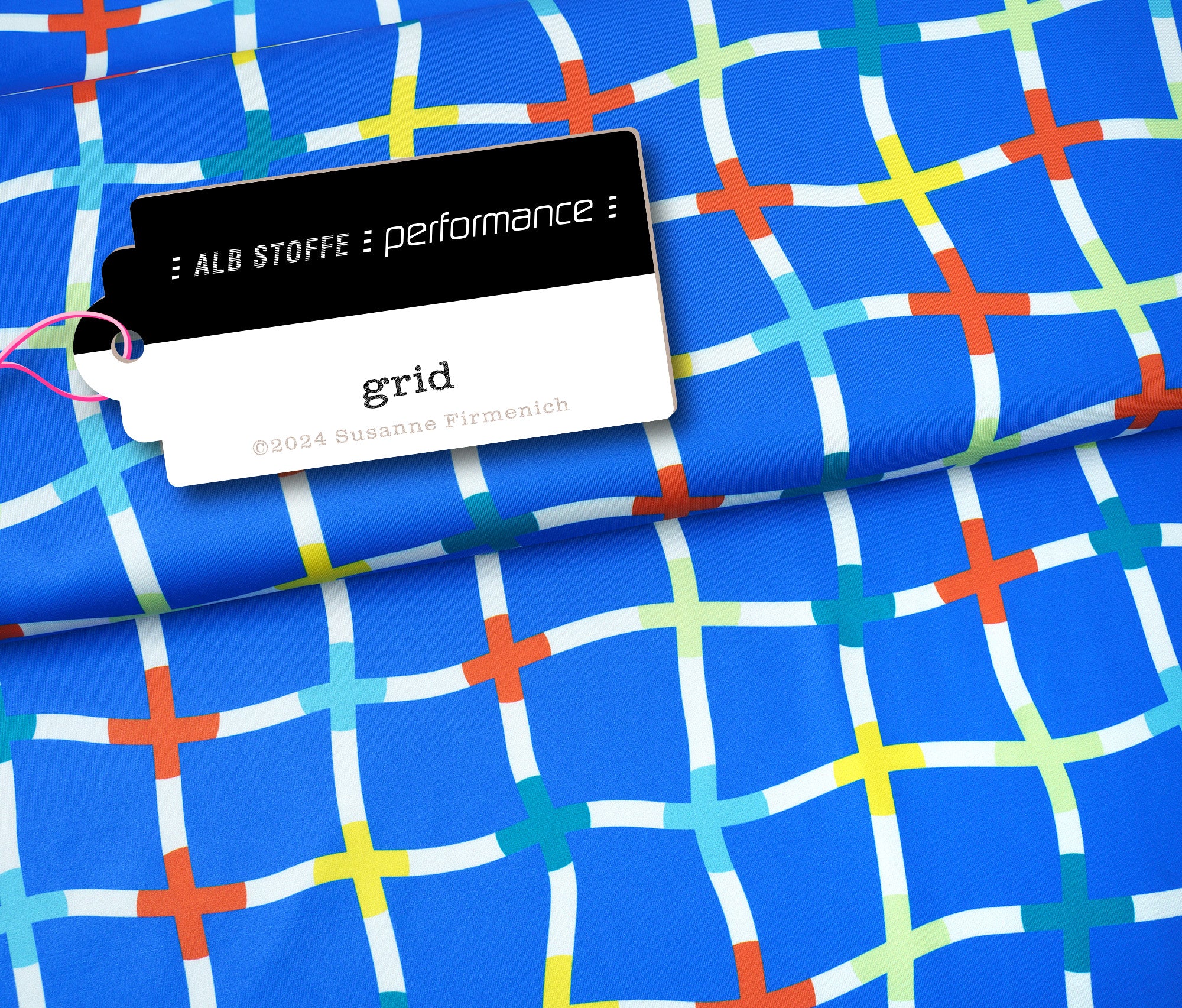 hamburger-liebe-performance-grid-blue-funktionsjersey-upf image 1