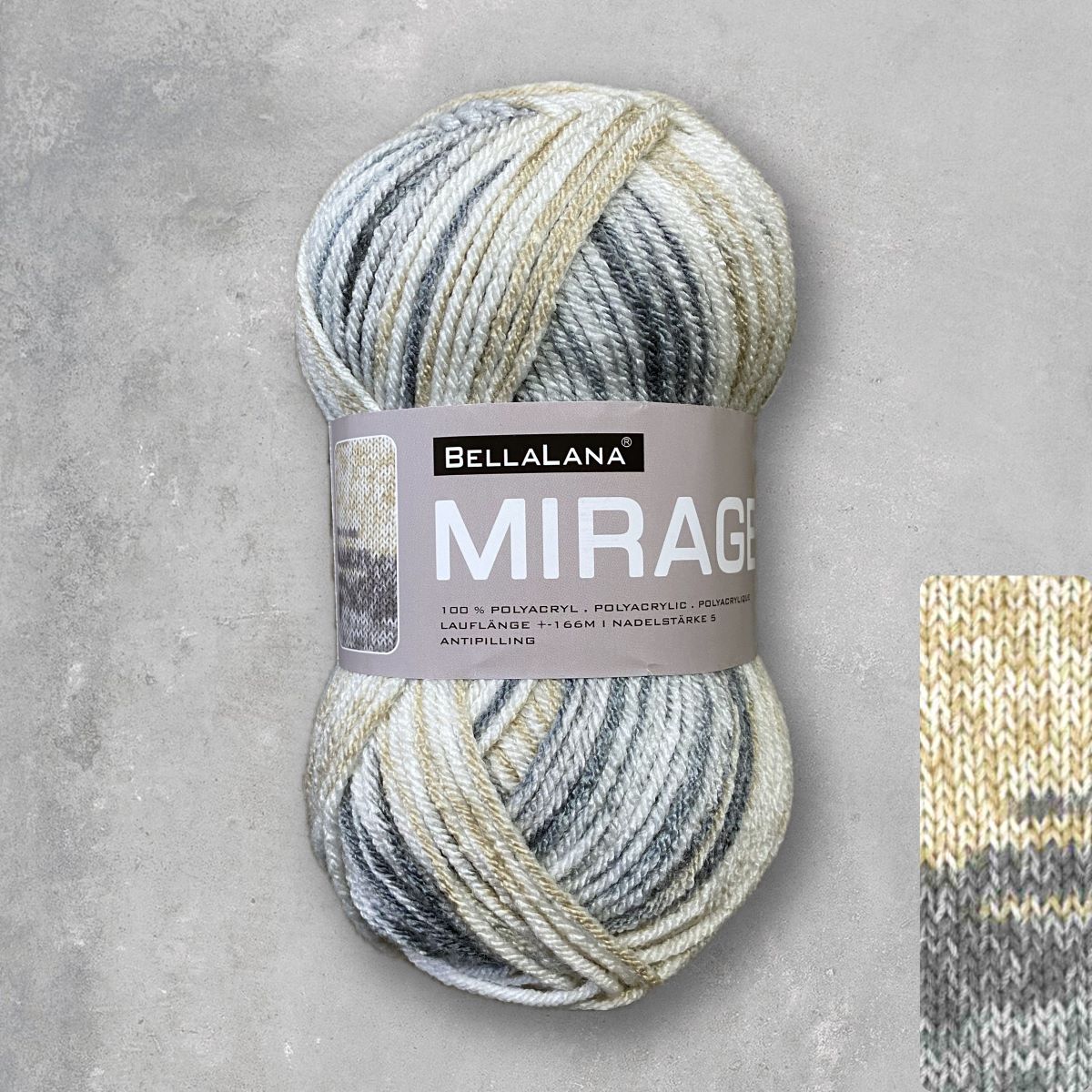 bellalana-mirage-strick-set-poncho-gr-n-t-rkis-40-44 image 6