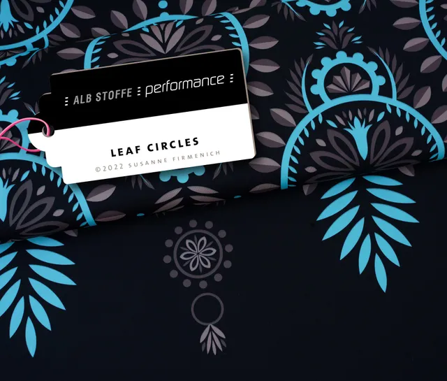 hamburger-liebe-performance-leaf-circles-funktionsstoff-upf image 1