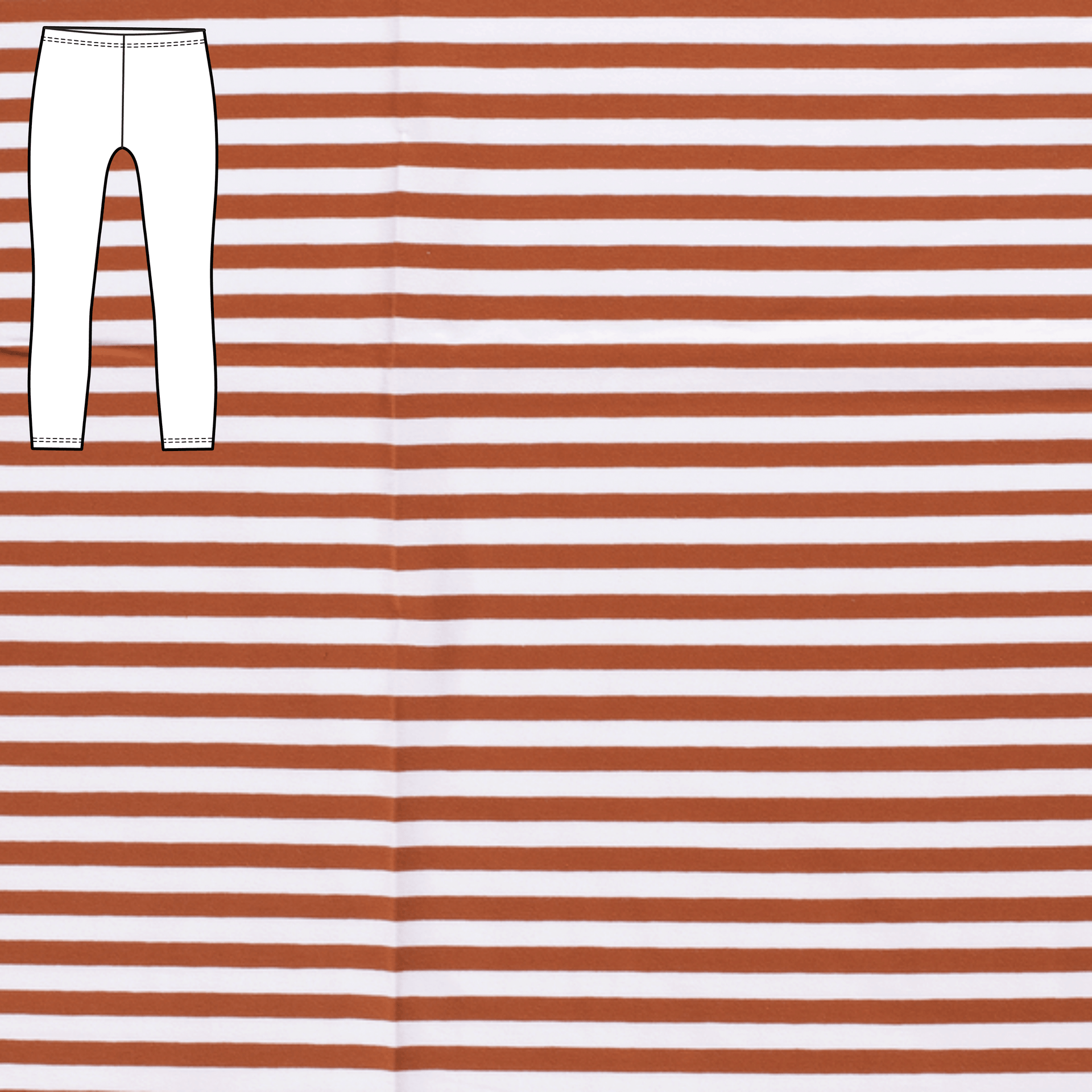 n-hfrosch-n-hpakete-misi-leggings-n-hpaket-streifen-steinrot-jersey image 5