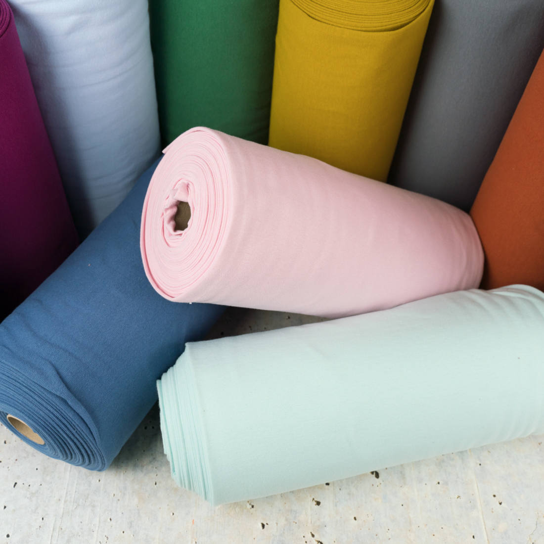n-hfrosch-b-ndchenware-blau-elastischer-b-ndchenstoff image 3