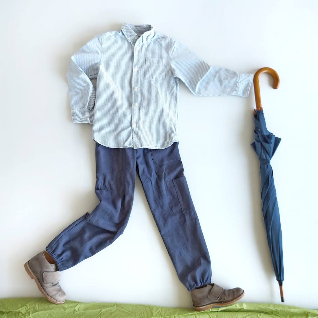 n-hfrosch-cocok-kinder-hose-schnittmuster-ebook-digital image 8
