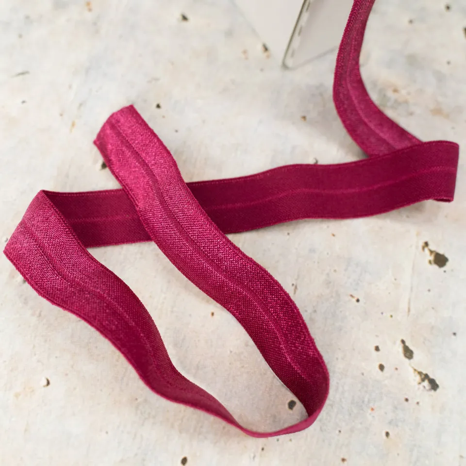 n-hfrosch-n-hzubeh-r-einfassband-20-mm-falzgummi-fuchsia-elastisch image 1