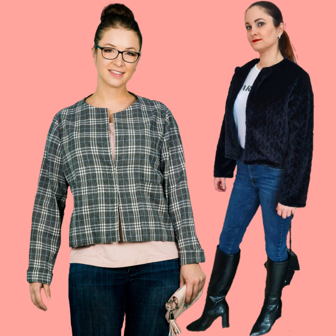 n-hfrosch-papierschnitt-resmi-damen-kurzjacke-schnittmuster image 5