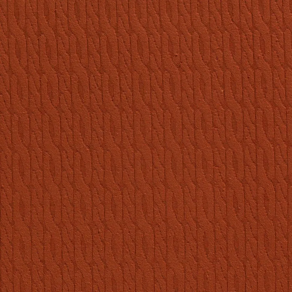 n-hfrosch-strick-jacquard-zopfmuster-strickstoff-steinrot-3d image 1