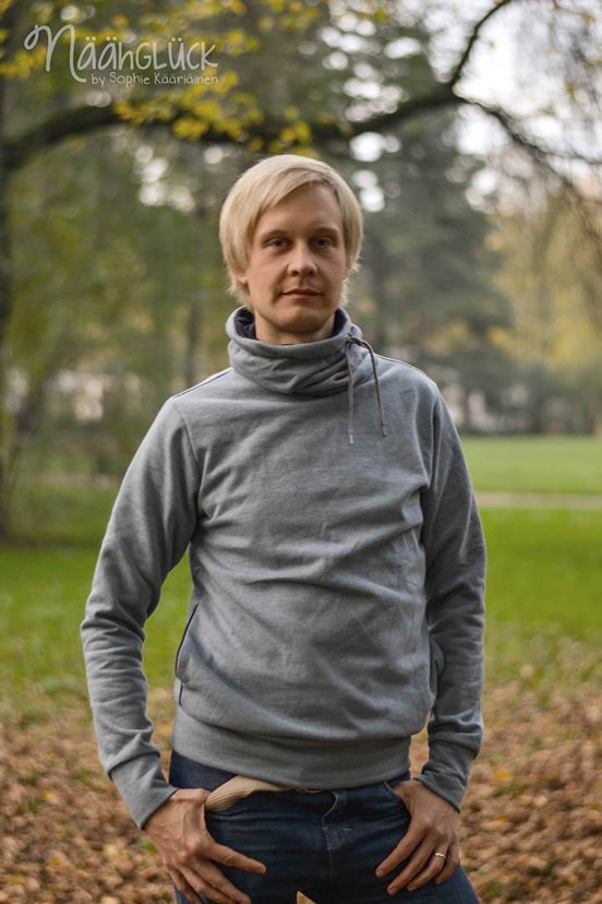 konfetti-patterns-m-nnerkragenhoodie-schnittmuster-xs-4xl-hoodie image 6